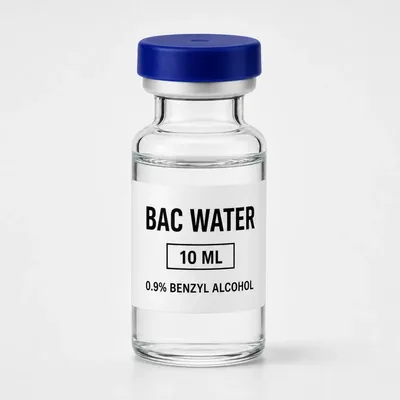 BAC Water 10ml, AethelCore