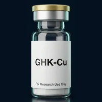 GHK-Cu 50mg vial, CertaPeptides