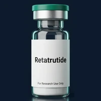 Retatrutide 10mg vial, CertaPeptides