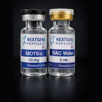 MOTS-C vial, NEXTGEN PEPTIDES