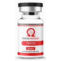 TB-500 10mg vial, OMEGA PEPTIDES