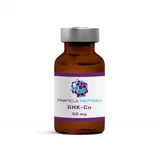 GHK-Cu 50mg vial, PARTICLE PEPTIDES
