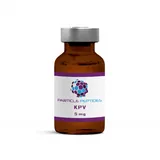 KPV 5mg vial, PARTICLE PEPTIDES