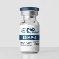 SNAP-8 12mg vial, PhD Peptides