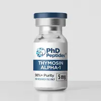 Thymosin Alpha-1 6mg vial, PhD Peptides