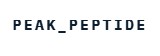 PEAK